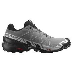 تصویر کفش دویدن تریل مردانه اسپید کراس 6 واید سالامون - 4 salomon Speedcross 6 WIDE Men's Trail Running Shoes