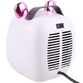 تصویر بخاری برقی مدل Mini Heater 