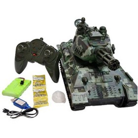 تصویر تانک کنترلی شارژی دودزا مدل Trick Spray کد 0185 