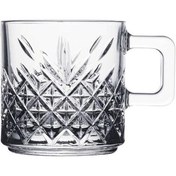 تصویر ماگ پاشاباغچه مدل 55452 ظرفیت ۱۹۵ سی سی ست ۲ عددی 