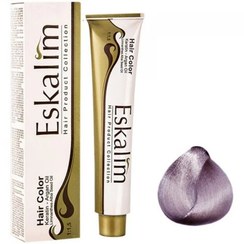 تصویر بلوند پلاتینه یاسی روشن 11.22 اسکالیم 