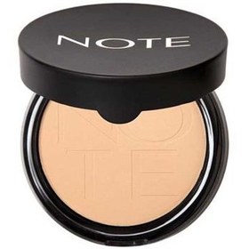 تصویر پنکیک ساده نوت luminous silk Note Luminous Silk Compact Powder