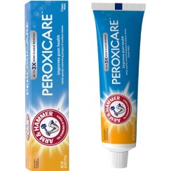 تصویر خمیر دندان PeroxiCare آرم اند هامر ARM AND HAMMER حجم 170 گرمی 