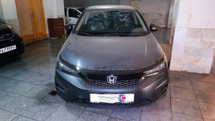 تصویر هوندا سیتی مدل 2023 ا موتور 1500 موتور 1500