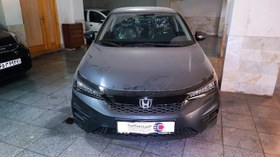 تصویر هوندا سیتی مدل 2023 ا موتور 1500 موتور 1500