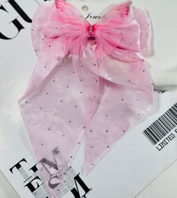 تصویر پاپیون پروانه ای نگینی - توسی 