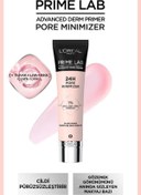 تصویر L'Oreal Paris پرایمر و میکاپ بیس لورآل Prime Lab Pore Minimizer پرایمر پوشاننده و مات کننده رنگ 