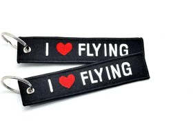 تصویر جاکلیدی طرح i love flying 