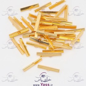 تصویر گازگیر طلایی 3.5 سانت (10 عددی) 