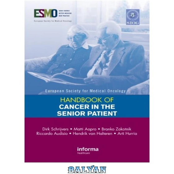 خرید و قیمت دانلود کتاب ESMO Handbook of Cancer in the Senior Patient ...