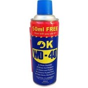 تصویر اسپری روان کننده اوکی مدل WD-40 حجم 450 میلی لیتر 