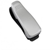 تصویر نگهدارنده عینک خودرو مدل کلیپسی 