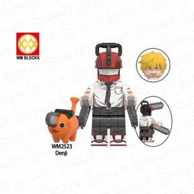 تصویر مینی فیگور لگو WM2523 
