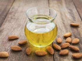 تصویر روغن بادام تلخ کوهی 