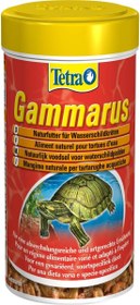 تصویر غذای لاک پشت Tetra Gammarus 100ml - ارسال 20 روز کاری Tetra Gammarus 100ml Turtle Food