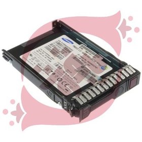 تصویر خرید اس اس دی HP 480GB 6G SATA Read Intensive SFF SC 789145-B21 