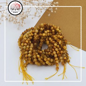 تصویر ریسه چشم ببر عسلی سایز 6 