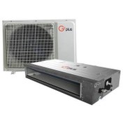 تصویر داکت اسپلیت اینورتر جی پلاس 24000 مدل GCD-24L6HR1 Gplus Inverter Ducted Split GCD-24L6HR1