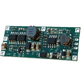 تصویر منبع تغذیه بدون وقفه UPS و بوستر باتری لیتیوم خروجی 12 ولت 