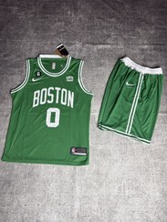 تصویر ست بسکتبالی بوستون 