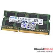 تصویر رم لپ تاپ DDR3 4GB 1333MHz ا DDR3 4GB 10600s Laptop Ram DDR3 4GB 10600s Laptop Ram