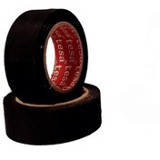 تصویر چسب برزنتی پارچه ای 4cm تزا (tesa) 25متری 