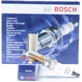 تصویر شمع تک پلاتین بوش Bosch –YR7NE 