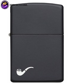 تصویر فندک زیپو مدل 200PL پیپ 