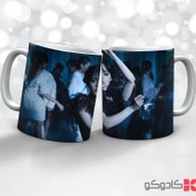 تصویر ماگ سرامیکی سریال ونزدی کد ۵۰۰۳۵ 