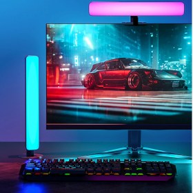 تصویر لایت بار رومیزی RGB Desktop 