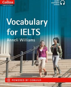 تصویر Collins English For Exams Vocabulary For Ielts 