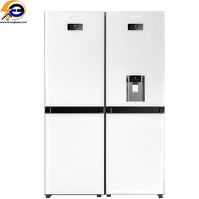 تصویر کالا یخچال-فریزر-دوقلو-نیکسان-مدل-مدل-Morana ا Nixan twin fridge-freezer Morana model Nixan twin fridge-freezer Morana model