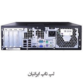 تصویر کیس دست دوم HP Compaq Ci5 نسل 1 رم 4GB HP Compaq Ci5/1st/4GB/250GB
