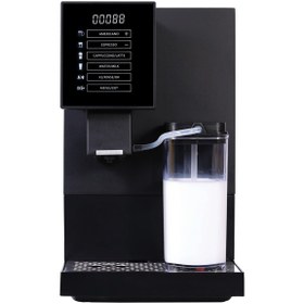 تصویر اسپرسو ساز تمام اتوماتیک زیلوکس Z304 Ziluxe Home espresso maker Z304