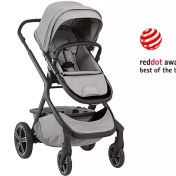 تصویر ست کالسکه و کریر نونا مدل دمی گرو DEMI GROW by NUNA 