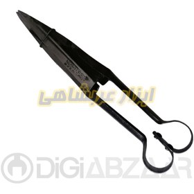 تصویر قیچی پشم زنی ترک محمت MEHMET 