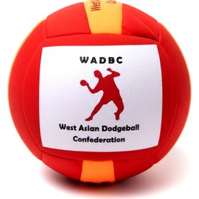 تصویر توپ داژبال 