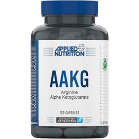 تصویر آرژنین آلفا کتوگلوتارات (AAKG) اپلاید نوتریشن 