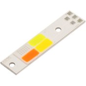 تصویر چیپ هدلایت 4 کنتاکت H4 چهار رنگ 