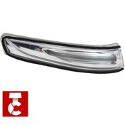 تصویر چراغ راهنمای روی آینه النترا 2012-2015سمت راست(شاگرد) elantra