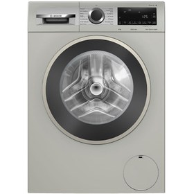 تصویر ماشین لباسشویی بوش مدل WG92440XME ظرفیت 9 کیلوگرم Bosch washing machine model WG92440XME 9 kg capacity