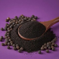 تصویر دانه فلفل سیاه 