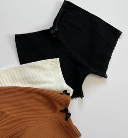 تصویر شورتک نخی کبریتی 