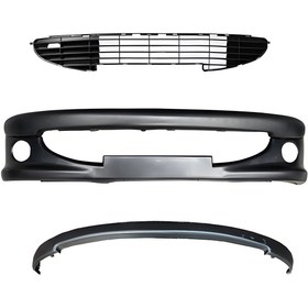 تصویر سپر جلو پژو 206 RC 