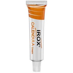 تصویر کرم ضد خارش و التیام دهنده پوست ایروکس Irox مدل Calendula حجم 20ml 