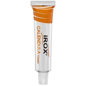 تصویر کرم ضد خارش و التیام دهنده پوست ایروکس Irox مدل Calendula حجم 20ml 