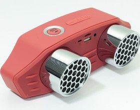 تصویر اسپیکر بلوتوثی قابل حمل مدل TS 2347 تسکو ا TSCO TS 2347 Portable Speaker TSCO TS 2347 Portable Speaker