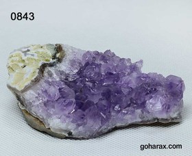 تصویر سنگ زینتی آمیتیست 