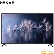 تصویر تلویزیون ال ای دی نکسار مدل NTV-H43C612N سایز 43 اینچ ا Nexar NTV-H43C612N 43 inch LED TV Nexar NTV-H43C612N 43 inch LED TV