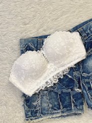 تصویر سوتین راپونزل 